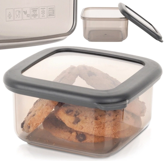 Průhledné tělo pro okamžitý přehled