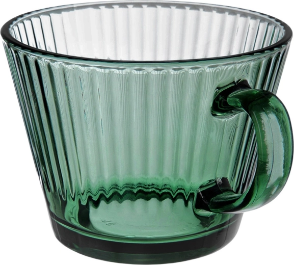 Velký objem 420 ml pro kávu i čaj