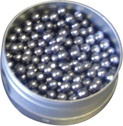 Olověné broky 4,5 mm č. 11 – 300 ks
