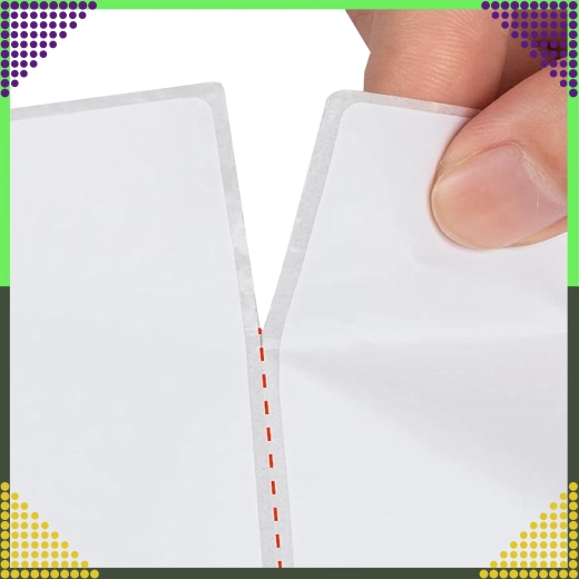 Perforace pro snadné oddělení