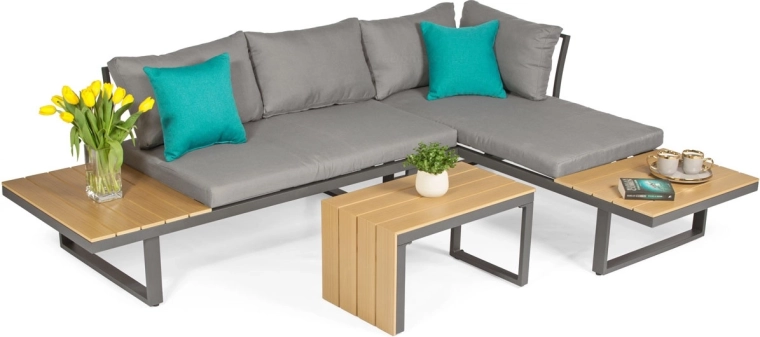 Silné podušky pro celodenní komfort