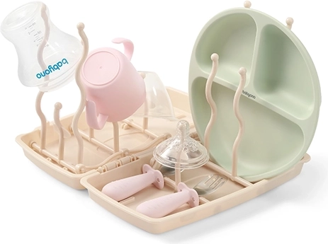 Univerzální sušení všech lahví a doplňků