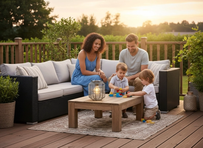 Stylový doplněk pro každý exteriér