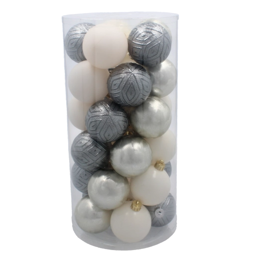 Tři elegantní barvy v jednom setu