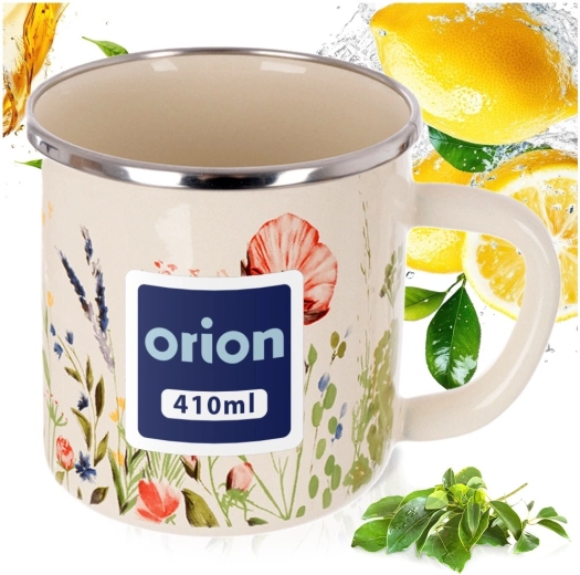 Ideální objem 400 ml pro každý den