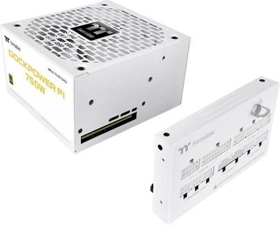 Thermaltake Toughpower GF1 750 W Gold modulární ATX 3.1 Gen 5 Snow