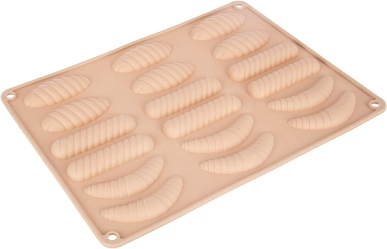 Nepřilnavý a flexibilní silikon