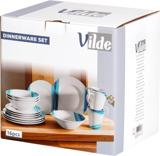 Kompletní sada pro 4 osoby