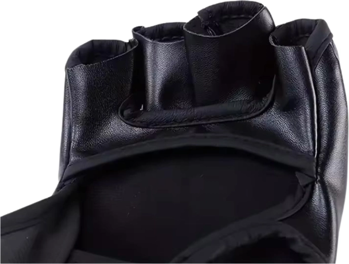 Otevřené prsty pro jistý úchop