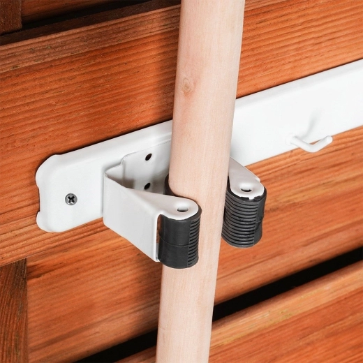 Robustní kovová konstrukce