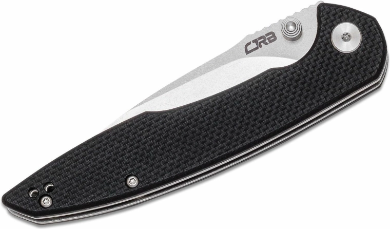 Ocel D2 se stonewash úpravou