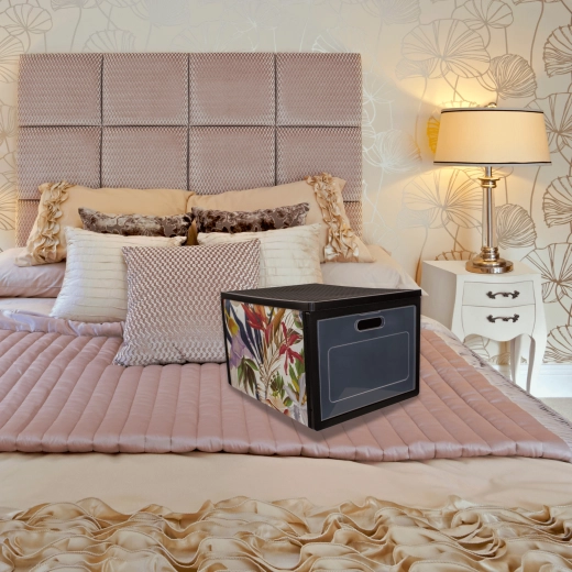 Skládací a lehký, připravený kdykoli pomoci