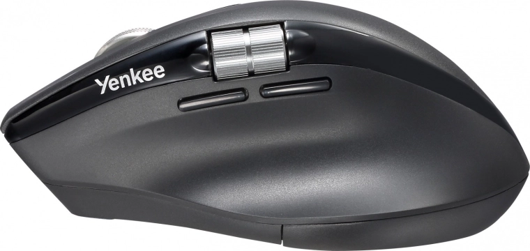 Duální bezdrát a dlouhá výdrž