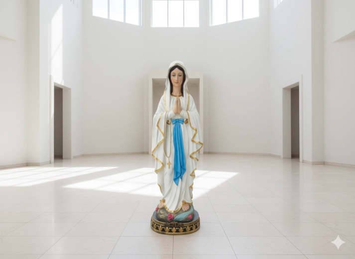 Realistické provedení se skleněnýma očima