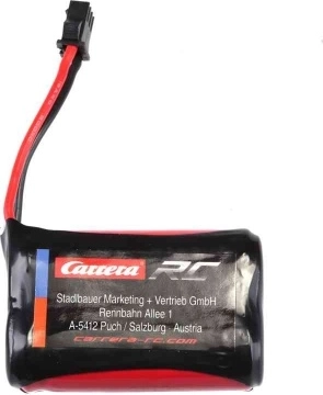 baterie 6,4 v 900 mah pro rc auta 2,4 ghz