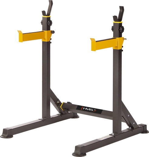 Robustní ocelová konstrukce se stabilní základnou