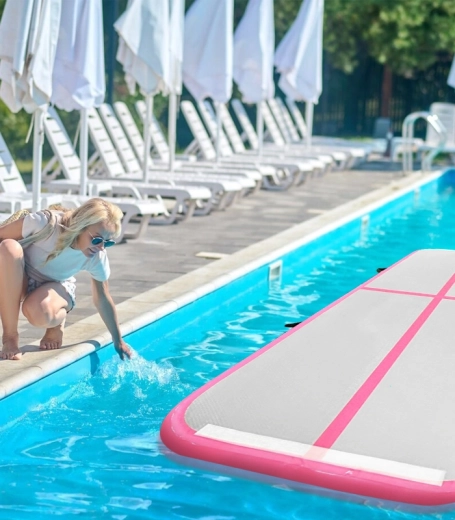 Univerzální trénink na souši i ve vodě