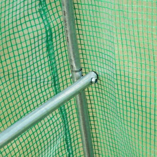 Robustní pozinkovaný rám