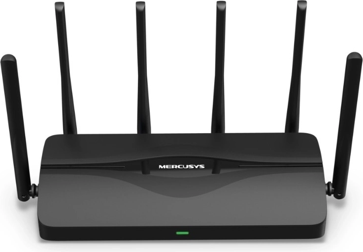 Tri-band Wi-Fi 7 router Mercusys BE9300