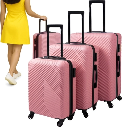 360° kolečka pro hladký pohyb