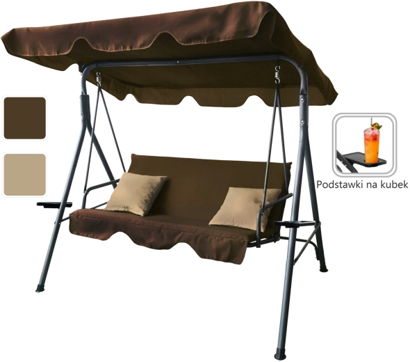 Nastavitelná stříška pro stín a pohodu