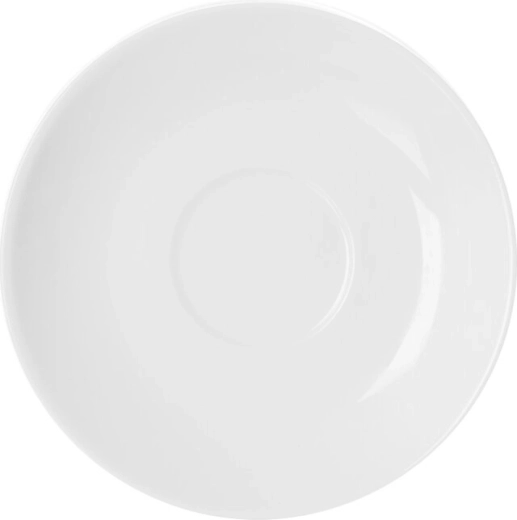 Porcelánový podšálek Mona pro espresso 12 cm