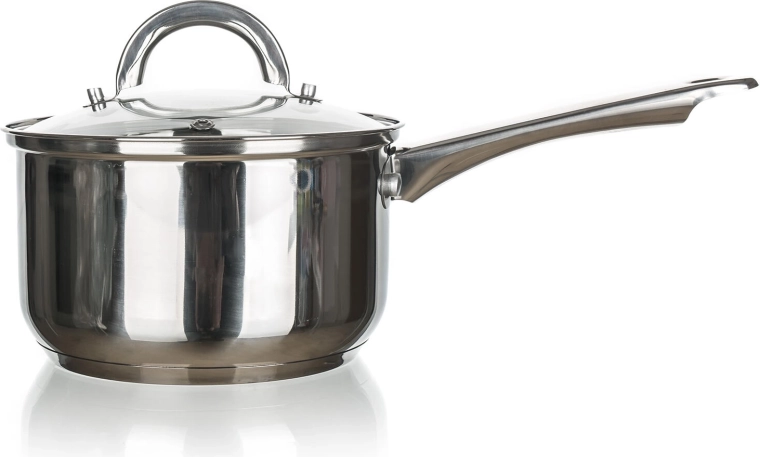 Odolný nerez s lesklou úpravou