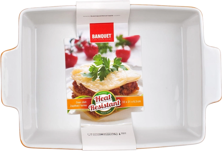 Rovnoměrné pečení díky kvalitní keramice