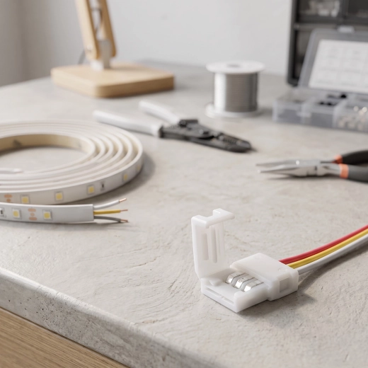 Určeno pro LED pásky WM61-3CCT