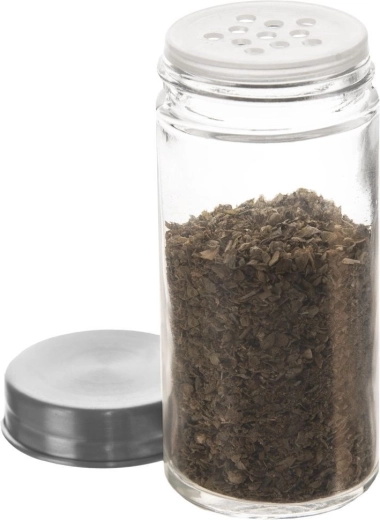 Snadné a přesné dávkování koření