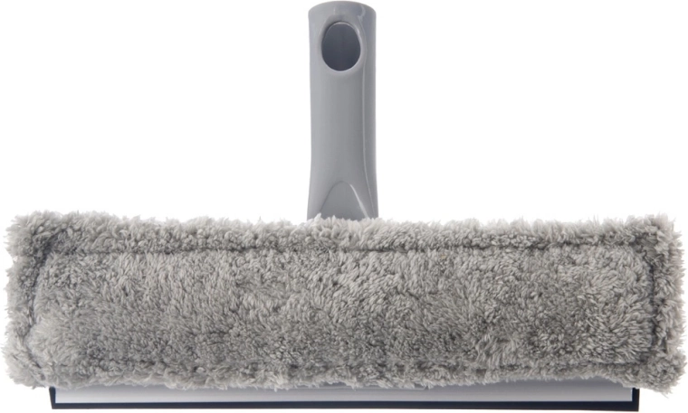 Mytí a stírání v jednom kroku