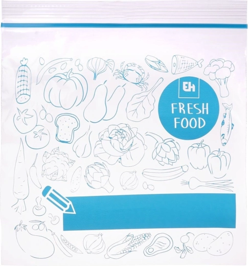 Průhledné stěny a místo pro popis