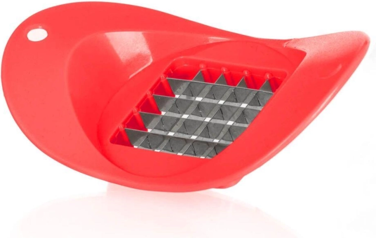 Kráječ na hranolky Culinaria Red 18,5 cm