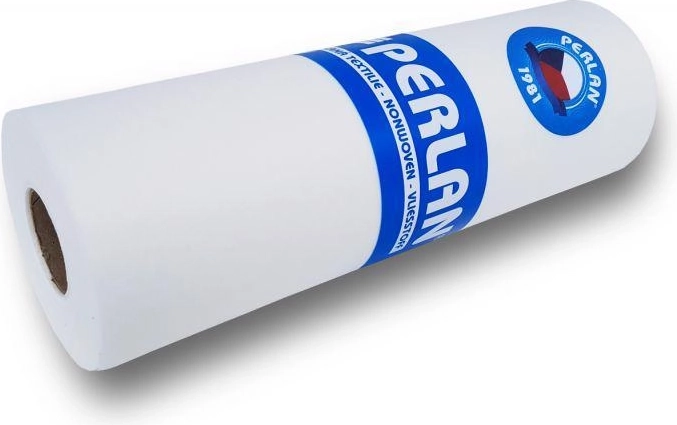 Perlan netkaná textilie 45 g – útržky 30 × 40 cm, 50 ks (role)