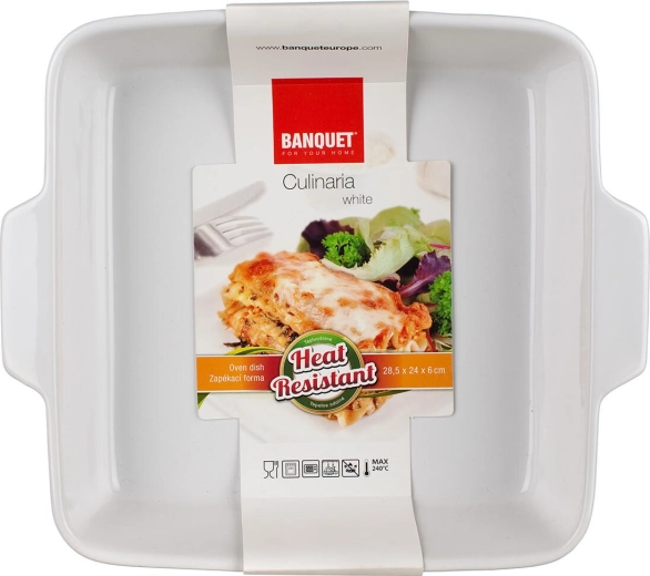 Odolná pro pečení v troubě