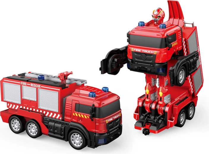 Transformace na jedno stisknutí