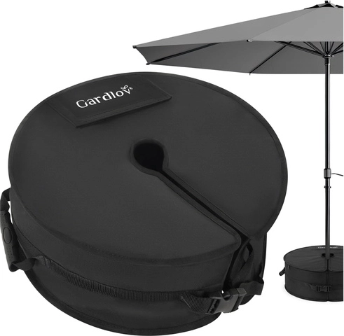 Snadné plnění a bezpečné upevnění