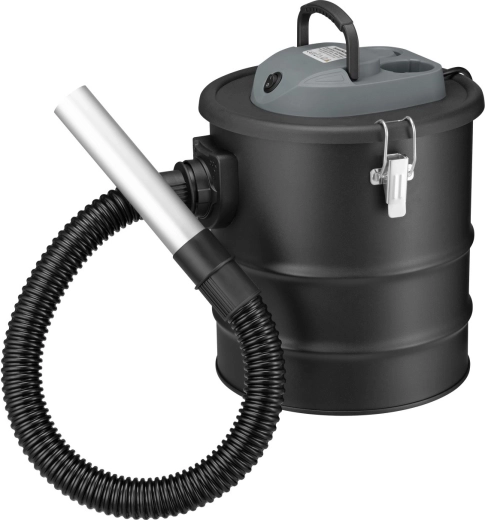 Průmyslový vysavač na popel 15 l 800 W