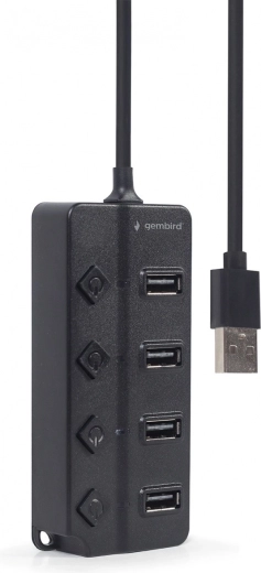 Bezpečné napájení periferií