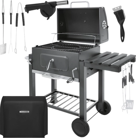 Přesná kontrola žáru bez kompromisů