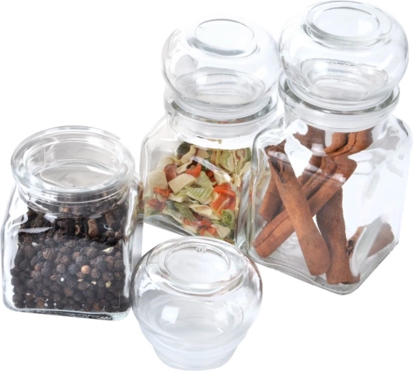 Úhledná organizace kuchyně