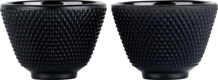 Hladký emailovaný vnitřek