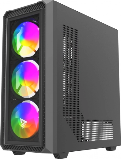 Airflow až s 10 ventilátory