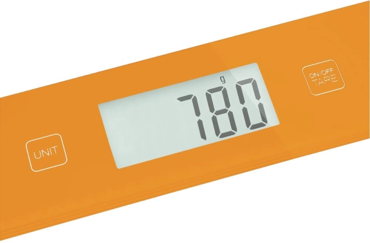 Velký a přehledný LCD displej