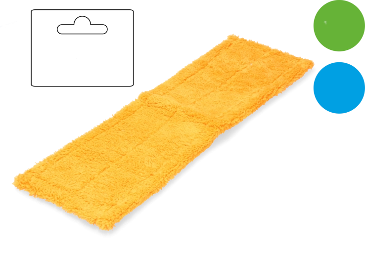 Opakovaně pratelná a hygienická