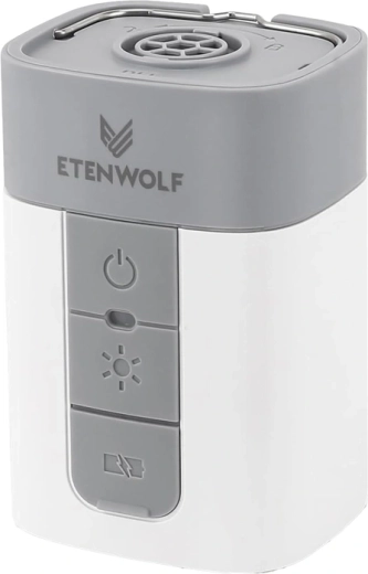 Elektrická pumpa Etenwolf AIR 5 Pro 10 400 mAh bílá