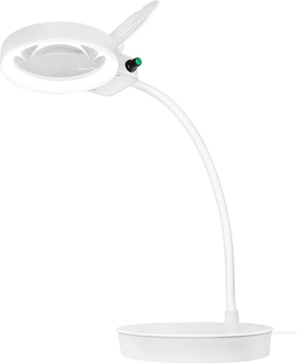 Flexibilní husí krk a stabilní základna