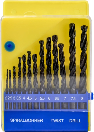 Pevné pouzdro se značením průměrů