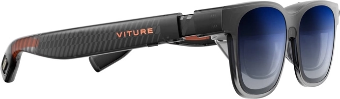 Obraz blízký 4K s FOV 52°