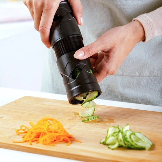 Ostré nerezové čepele a bezpečné použití